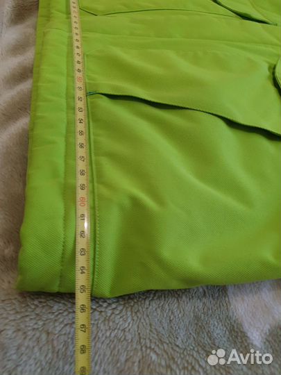 Мужская зимняя куртка