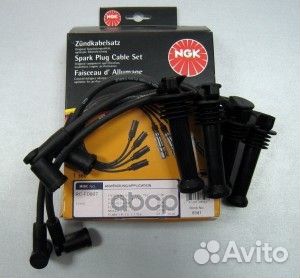 Провода высоковольтные 8541 NGK