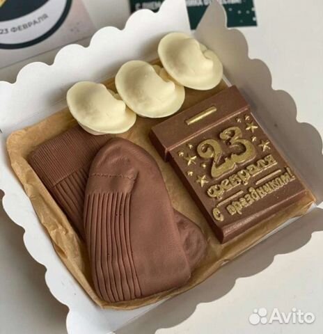 Набор шоколадный