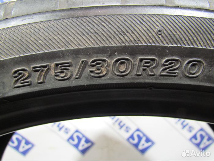 Bridgestone Potenza S001 275/30 R20 76V