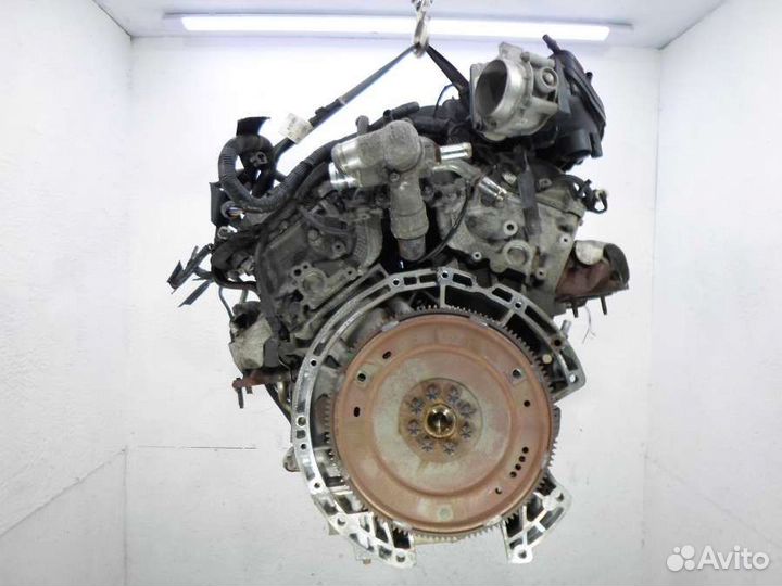 Двигатель Ford Edge 1