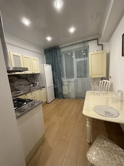 1-к. квартира, 45 м², 5/10 эт.