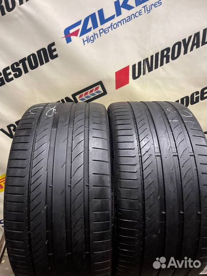 Continental ContiSportContact 5 285/30 R21