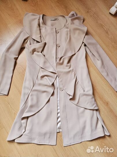 Плащ женский