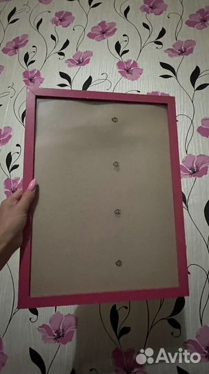 Рамки для фото и картин