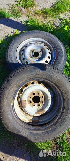 Колеса б. У 13радиус