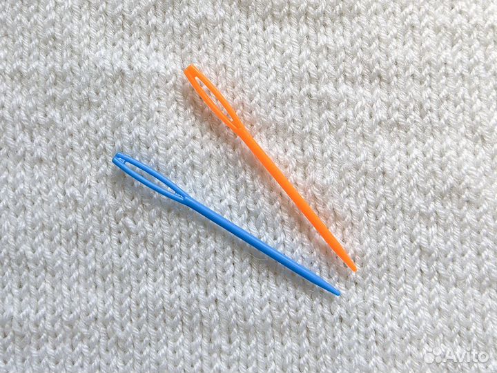 Аксессуары для вязания - маркеры, иглы