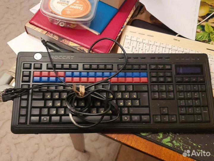 Игровая клавиатура