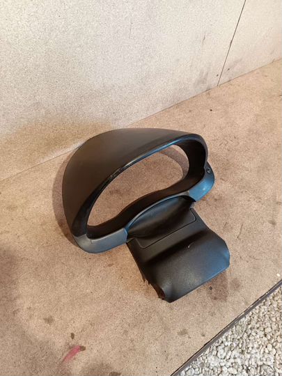 Накладка щитка приборов Hyundai Solaris 1