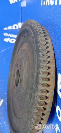 Маховик Nissan Almera N16 седан QG15DE 2005