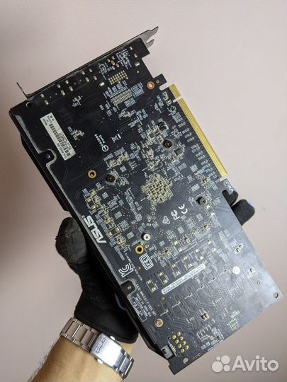 Видеокарта RX 580 4Gb