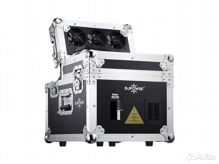 Генератор тумана DJPower DHZ-660