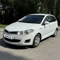 Chery Bonus (A13) 1.5 MT, 2012, 101 585 км, с пробегом, цена 400 000 руб.