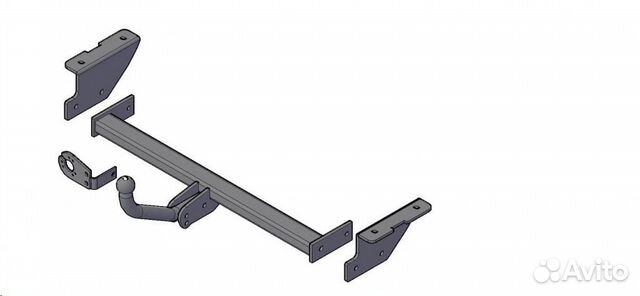 Фаркоп Chery Tiggo/Vortex Tingo с 2014 г. без элек