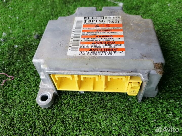 Блок airbag срс на Suzuki Grand Vitara 05-15