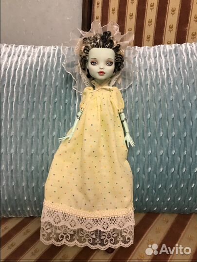 Кукла Monster High ооак