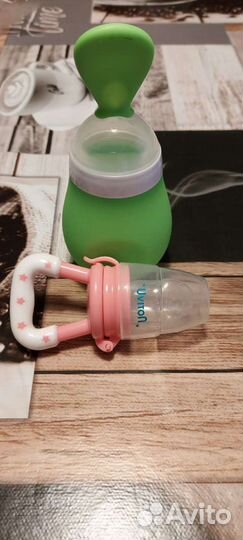 Ложка для прикорма +ниблер в подарок