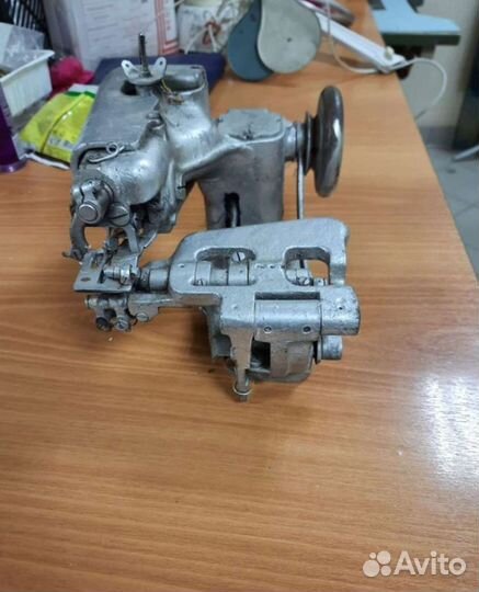 Швейная машина бу