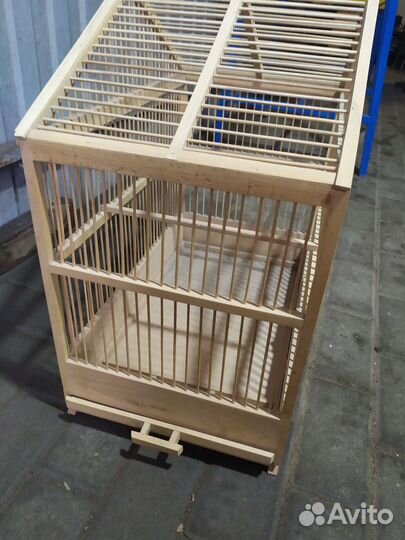 Клетки для канареек