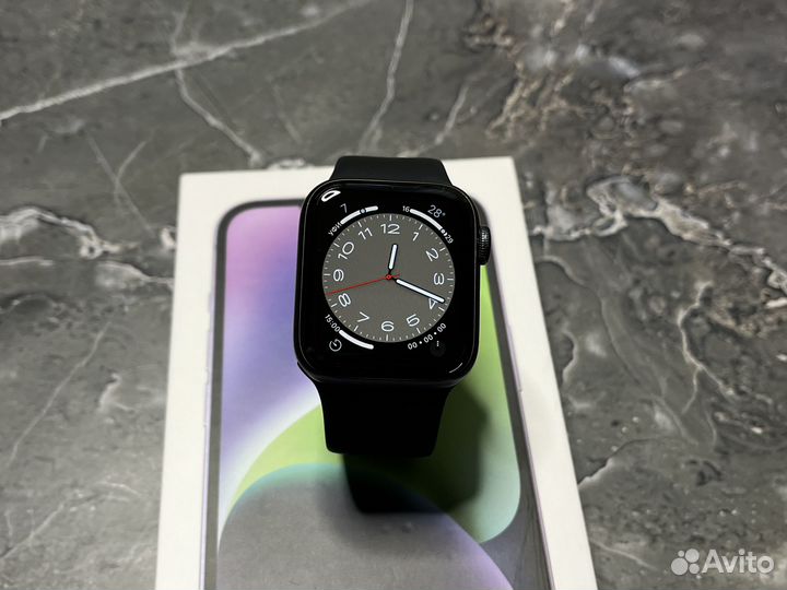 Часы Apple Watch 6 40 mm 96 акб