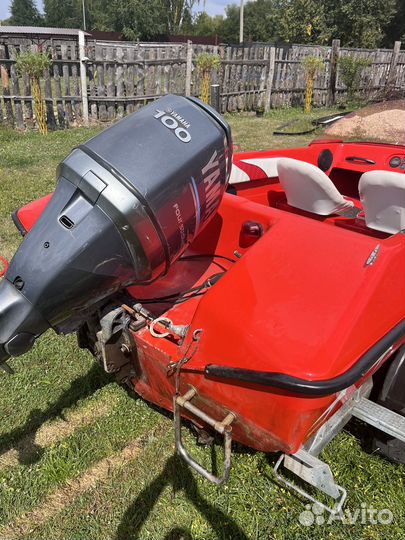 Продам катер