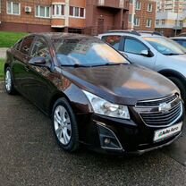 Chevrolet Cruze 1.8 AT, 2013, 366 000 км, с пробегом, цена 650 000 руб.