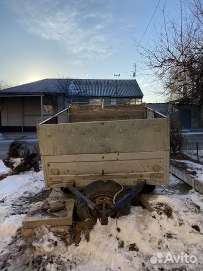 Прицеп на легковой автомобиль бу с документами