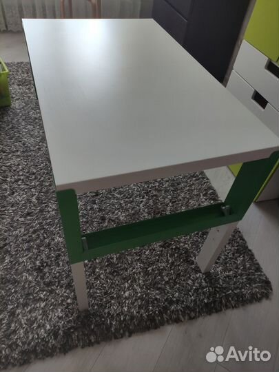 Растущий детский стол pahl IKEA