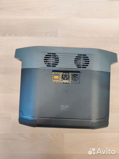 Топ Powerbank зарядная станция EcoFlow delta 1300