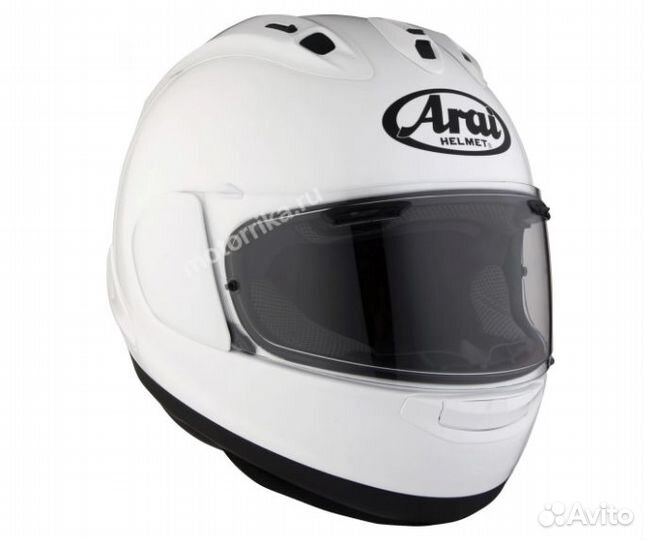 Шлем arai RX-7V White