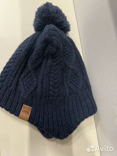 Новый Комплект варежки,шарф-снуд zara, HM шапка