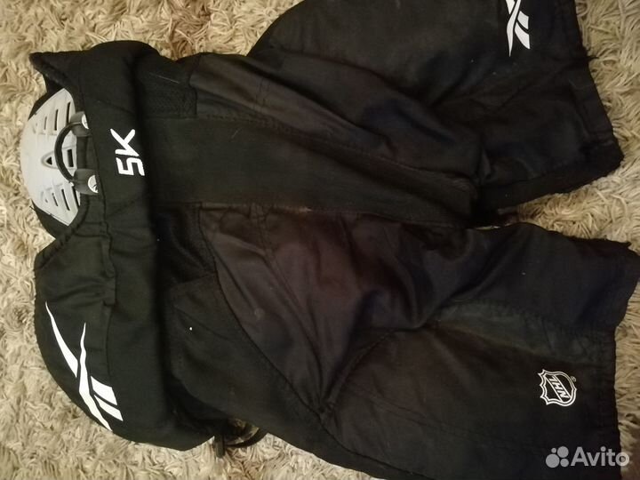 Хоккейные шорты