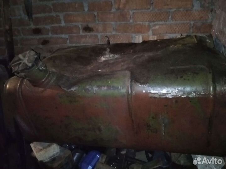 Бак для топлива