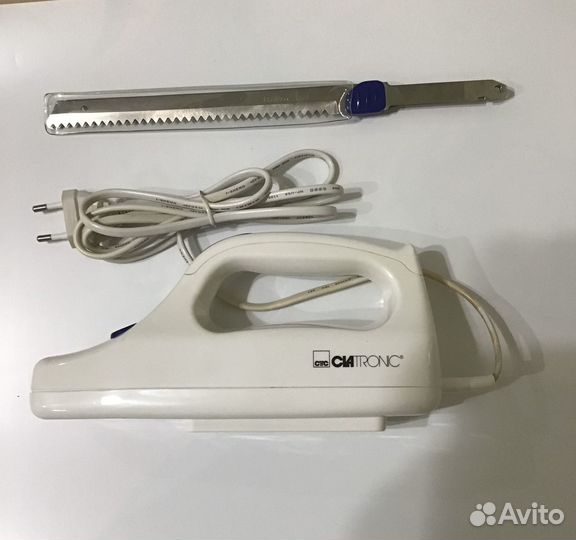 Электронож Clatronic