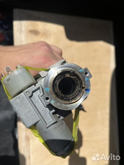 Рулевая колонка daewoo nexia