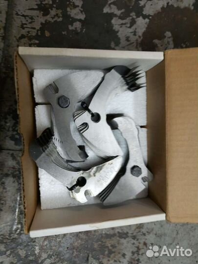 Ремонт и наладка консервного и жестебаночного обор