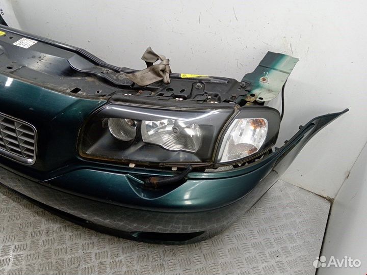 Бампер (ноускат) для Volvo S80 1 R1B2F21K1V1