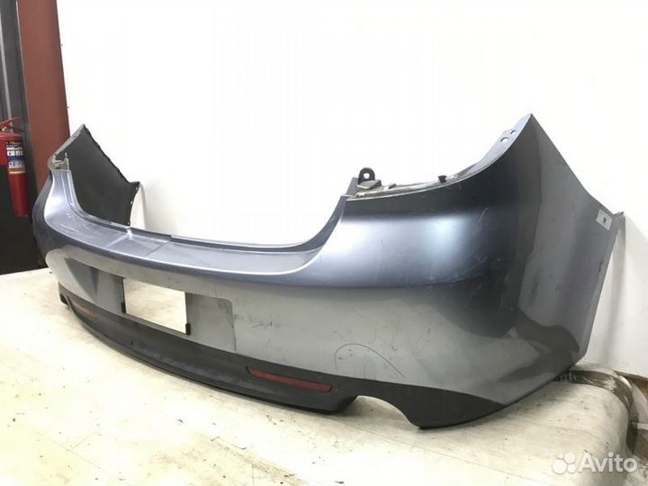 Бампер задний Mazda 6 GH 2011