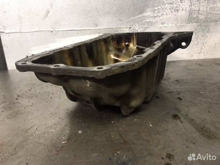 Поддон картер Ford Focus 2 1.4 1.6 Fusion C-max