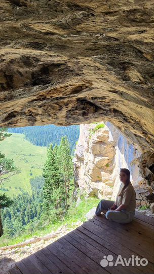 Путешествие в горы