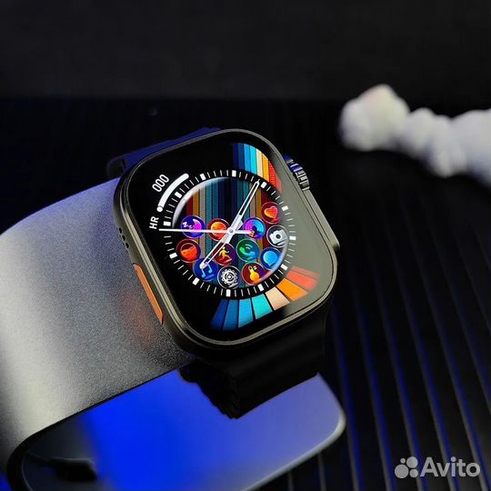 Умные смарт часы HK10 Ultra 3 SMART Watch ultra 3