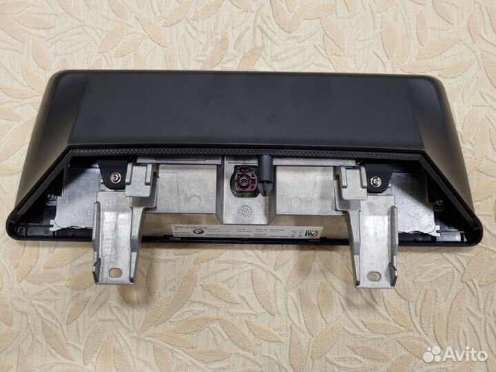 NBT EVO Touch id6 BMW G30 G31 5 Series