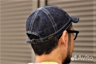 Кепка Pherrrow's, herringbone, Япония