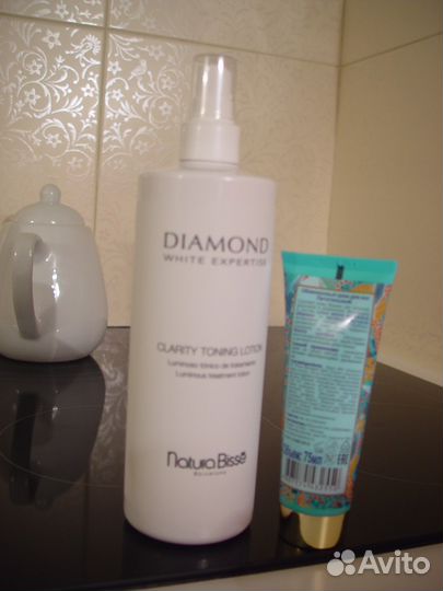 Natura Bisse Diamond White Clarity Toning Lotion