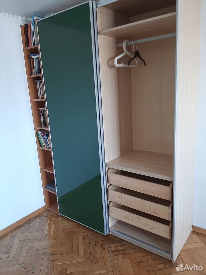 Евро1-комнатная квартира, 40 м² — фото 8