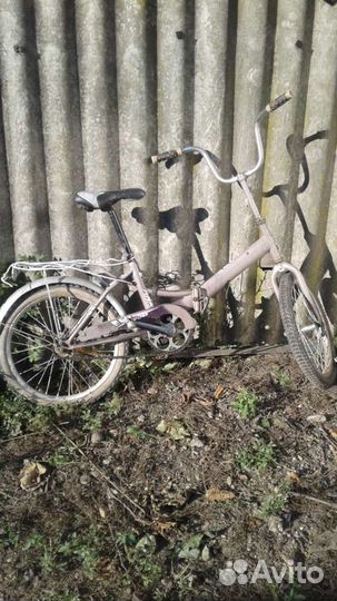 Велосипед бу