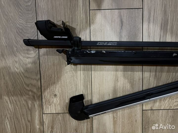 Багажник для лыж и снобордов