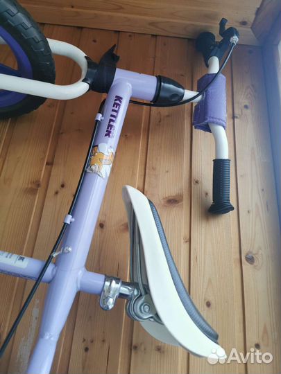 Беговел kettler