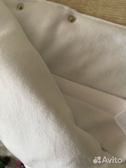 Муфта для рук на коляску