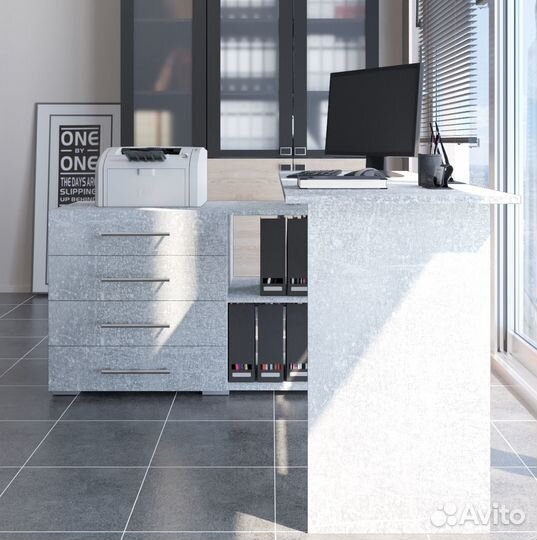 Стол компьютерный угловой Алькор новый от производ